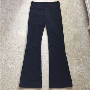 Lululemon Reversible Groove Pants