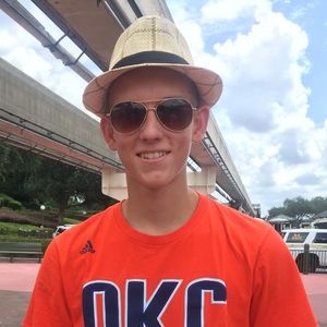 Meet your Posher, Caleb