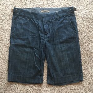 Gap Bermuda Shorts Size 8-EUC