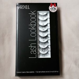 ARDELL LASHBOOK