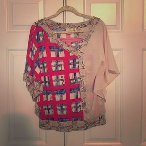 Cute Anthropologie Top