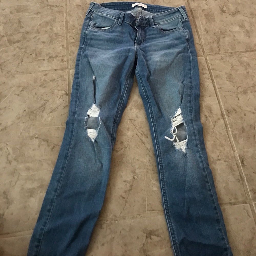 Holister jeans