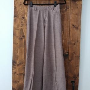 Anthropologie High Waisted Pants