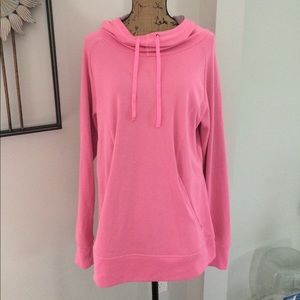 Danskin pink hoodie