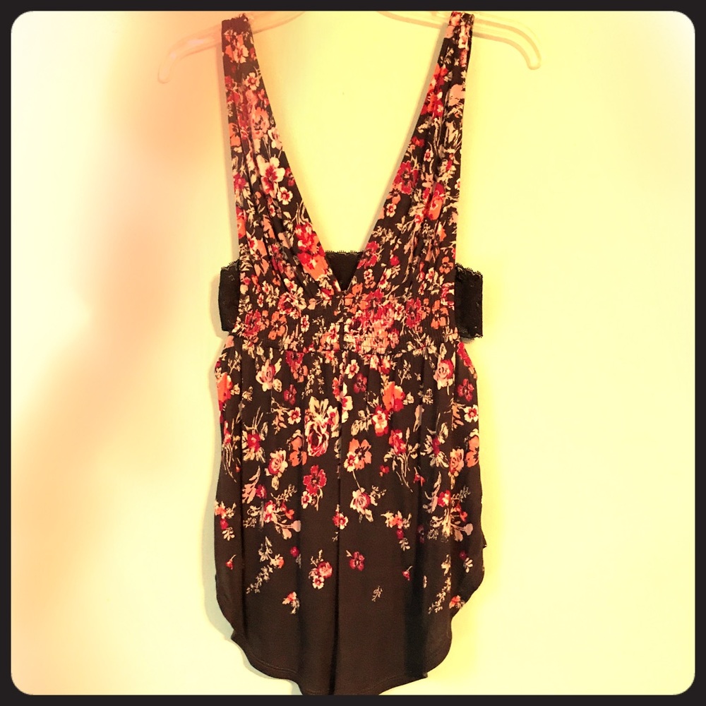Kimchi Blue Tunic Tank