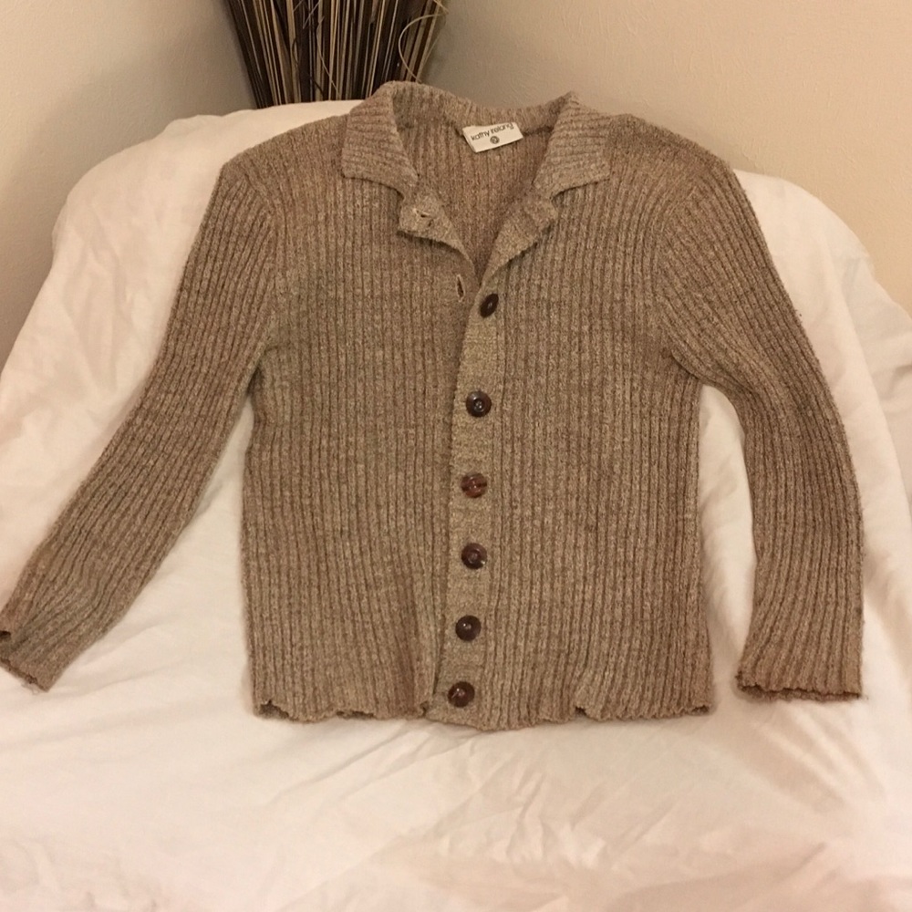Kathy Ireland sweater