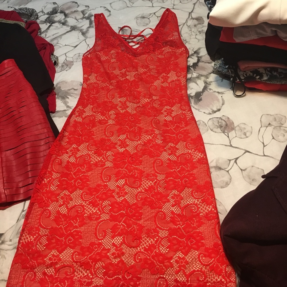 Bebe Dress xs
