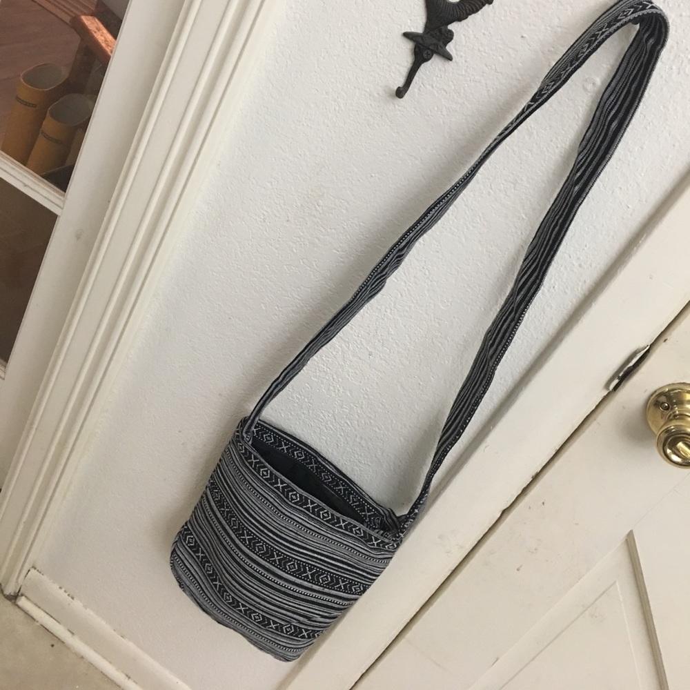 Boho vibe purse
