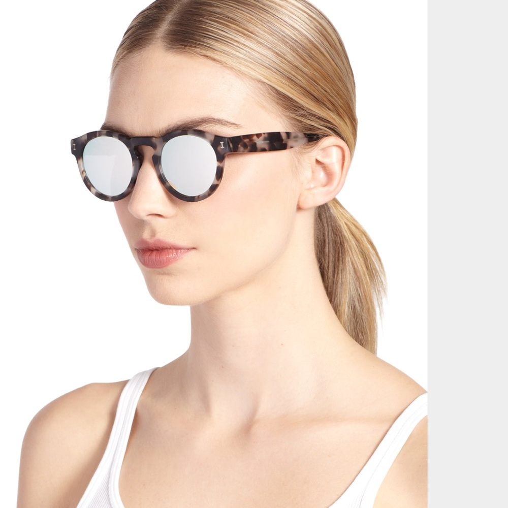 Mirror Illesteva sunglasses