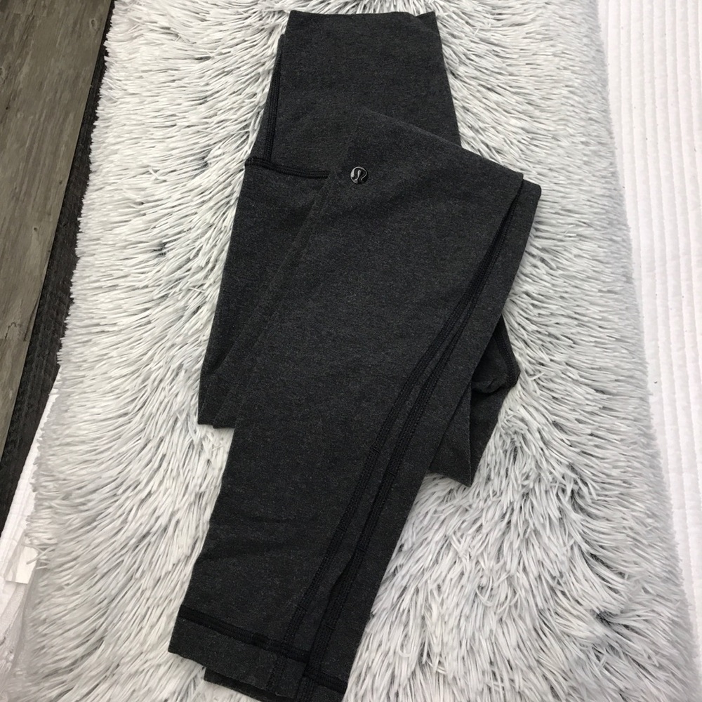 Lululemon Cotton Wunder Unders
