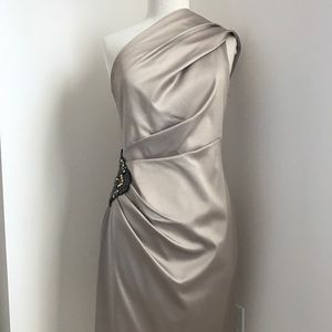 Silky Cocktail dress