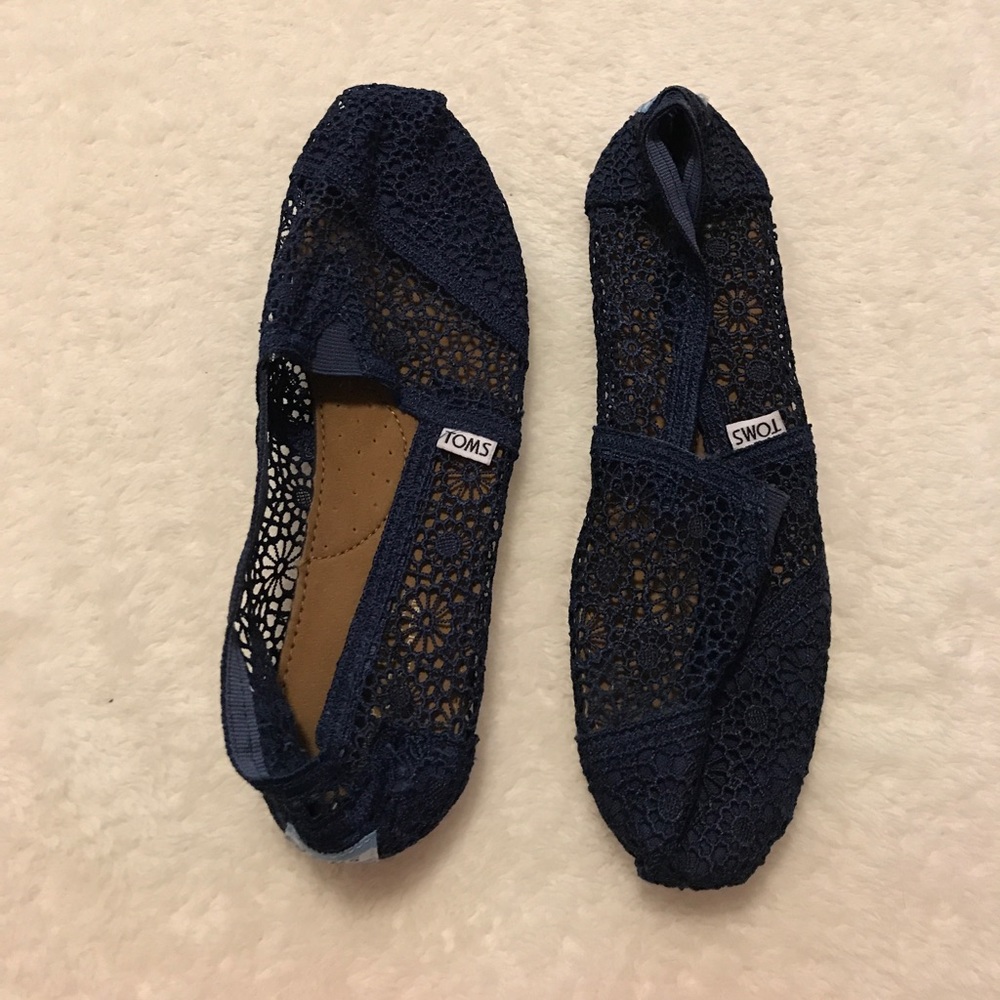 Toms Flats
