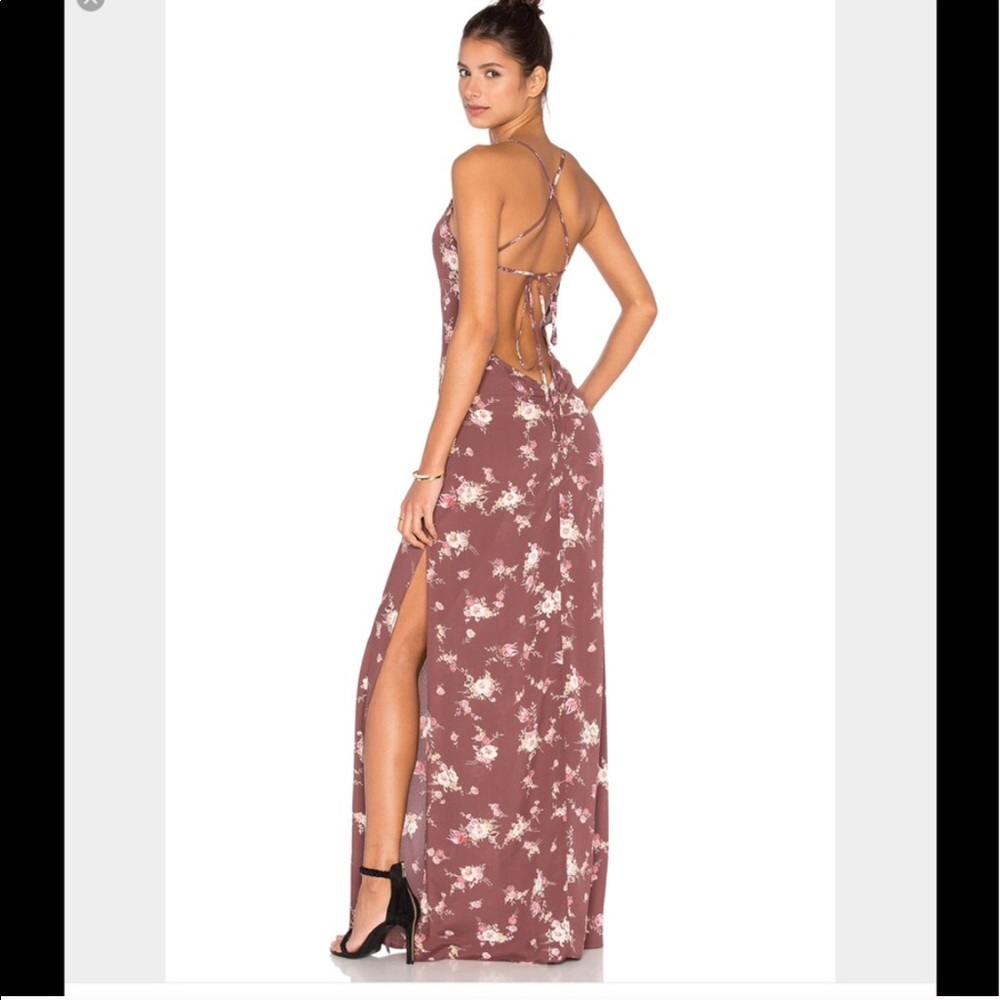 Flynn Skye Saturdaze maxi dress