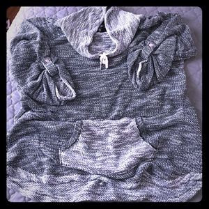 Cowl Neck Sweater