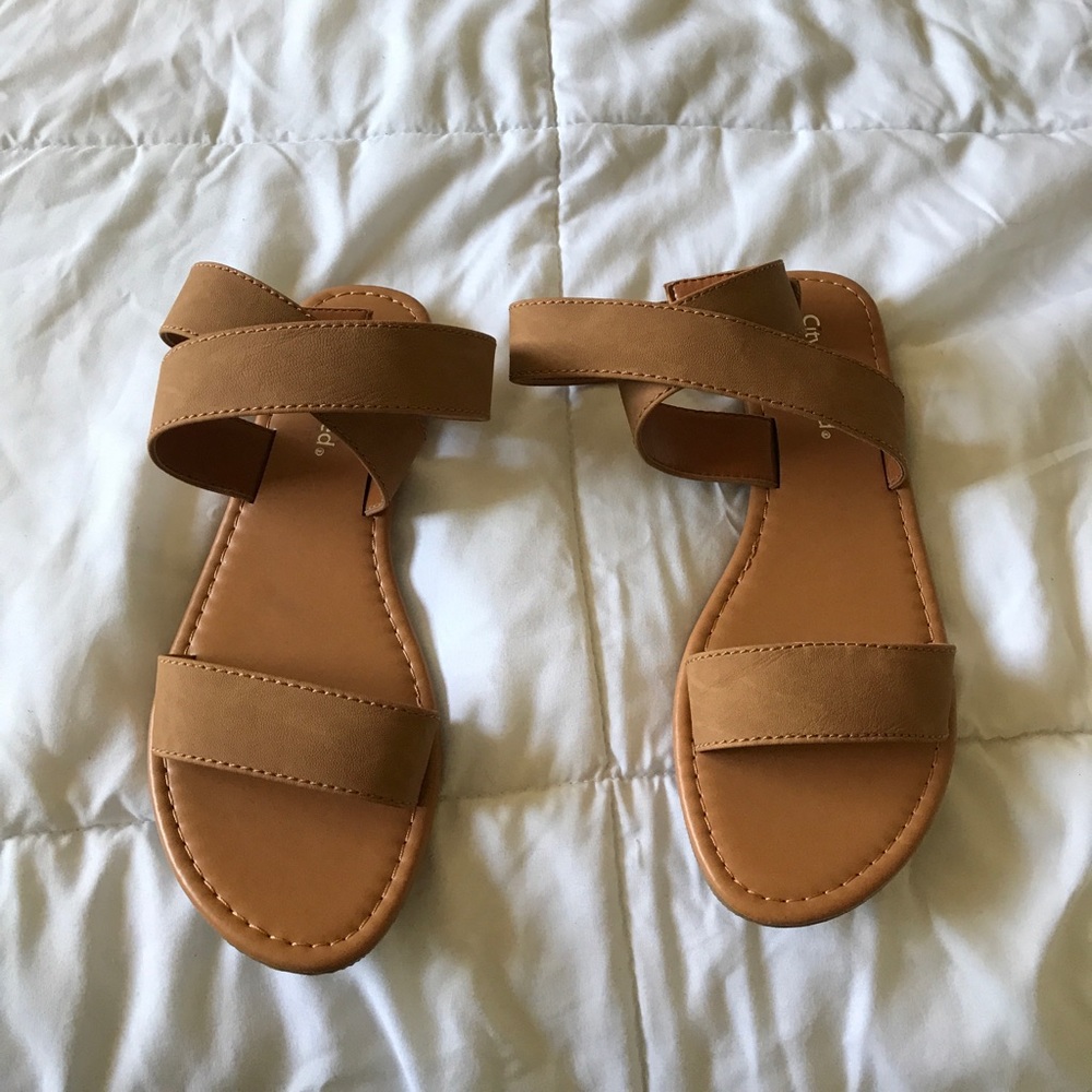 Cute sandals