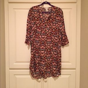 H&M Tunic 3/4 Sleeve