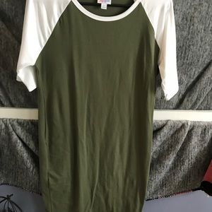 Lularoe Julia dress