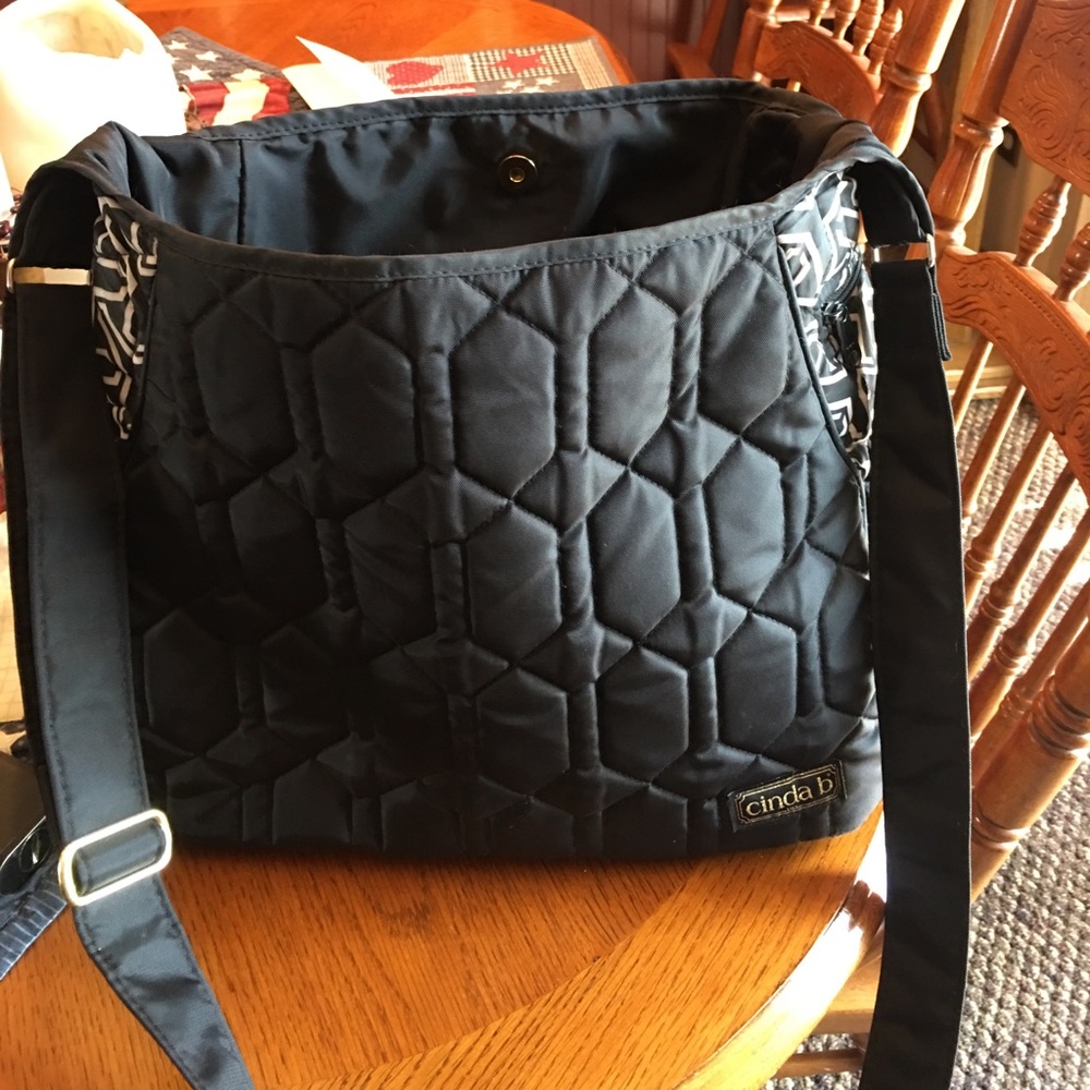 Cinda b bag