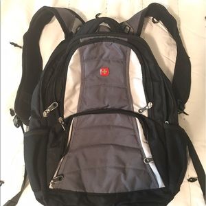 Swiss Army Backpack