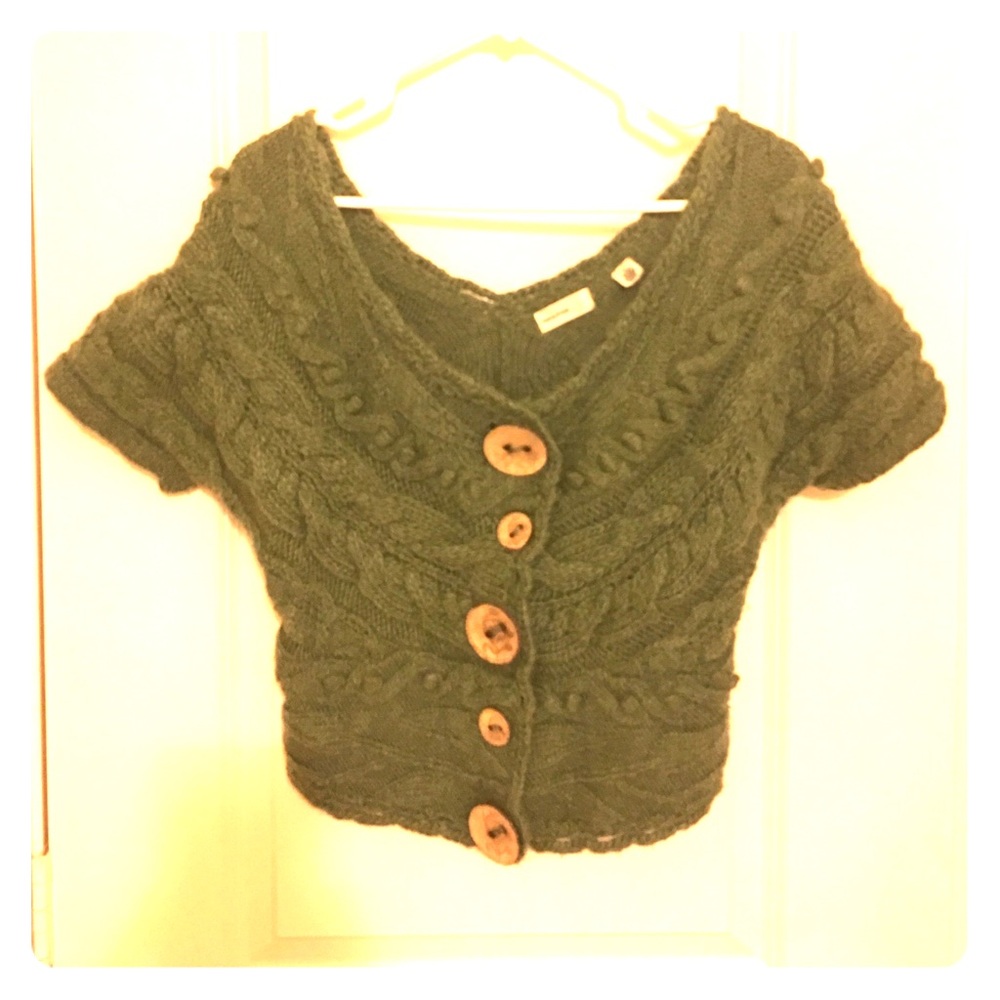 Anthropologie Sweater