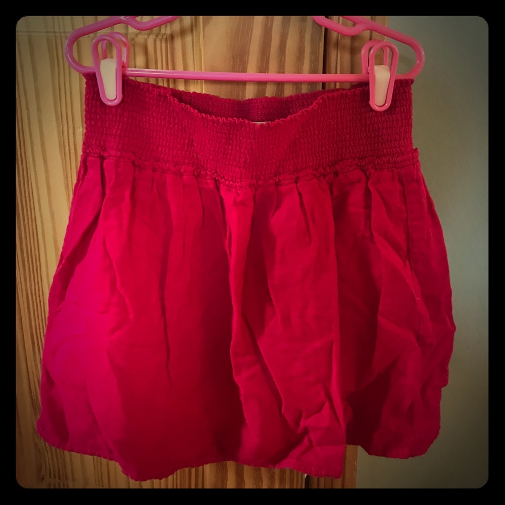 She was a skater girl! 😜