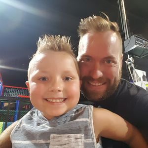 Meet your Posher, Nick