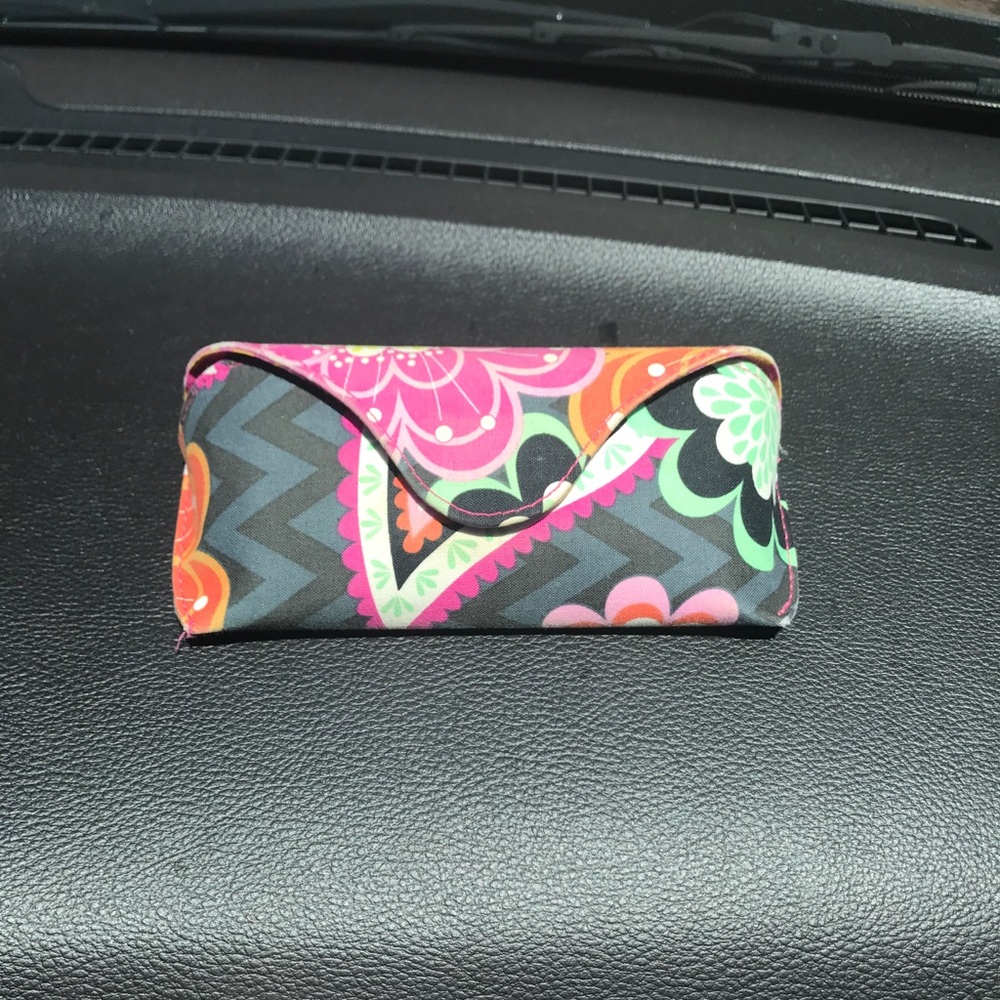 Vera Bradley eyewear case!!