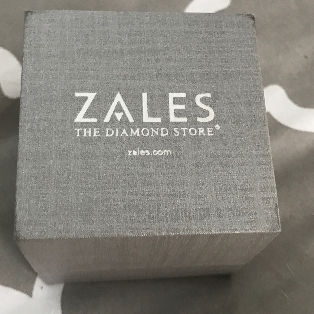 Zales box for a ring!