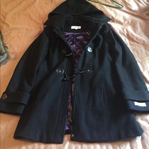 Women's size 6 Calvin Klein Peacoat.