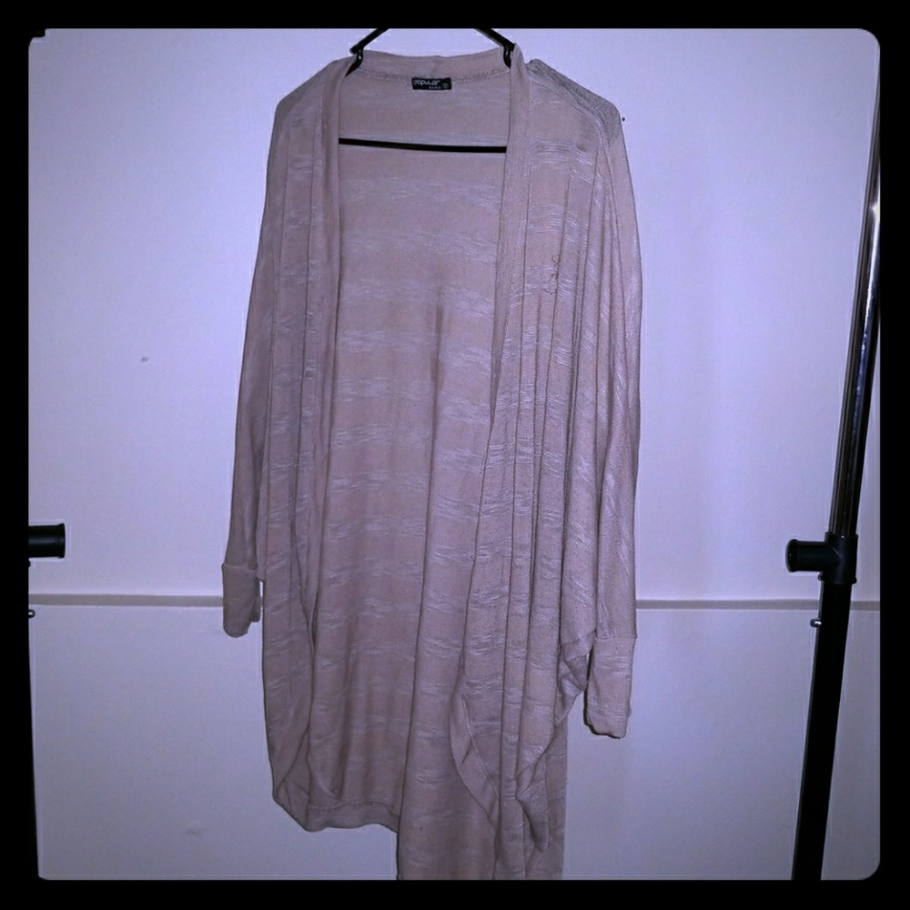 Popular Basics Summer Cape