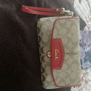 Coach purse