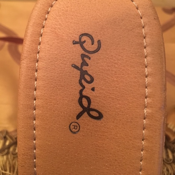 Qupid Wedges - Picture 3 of 3