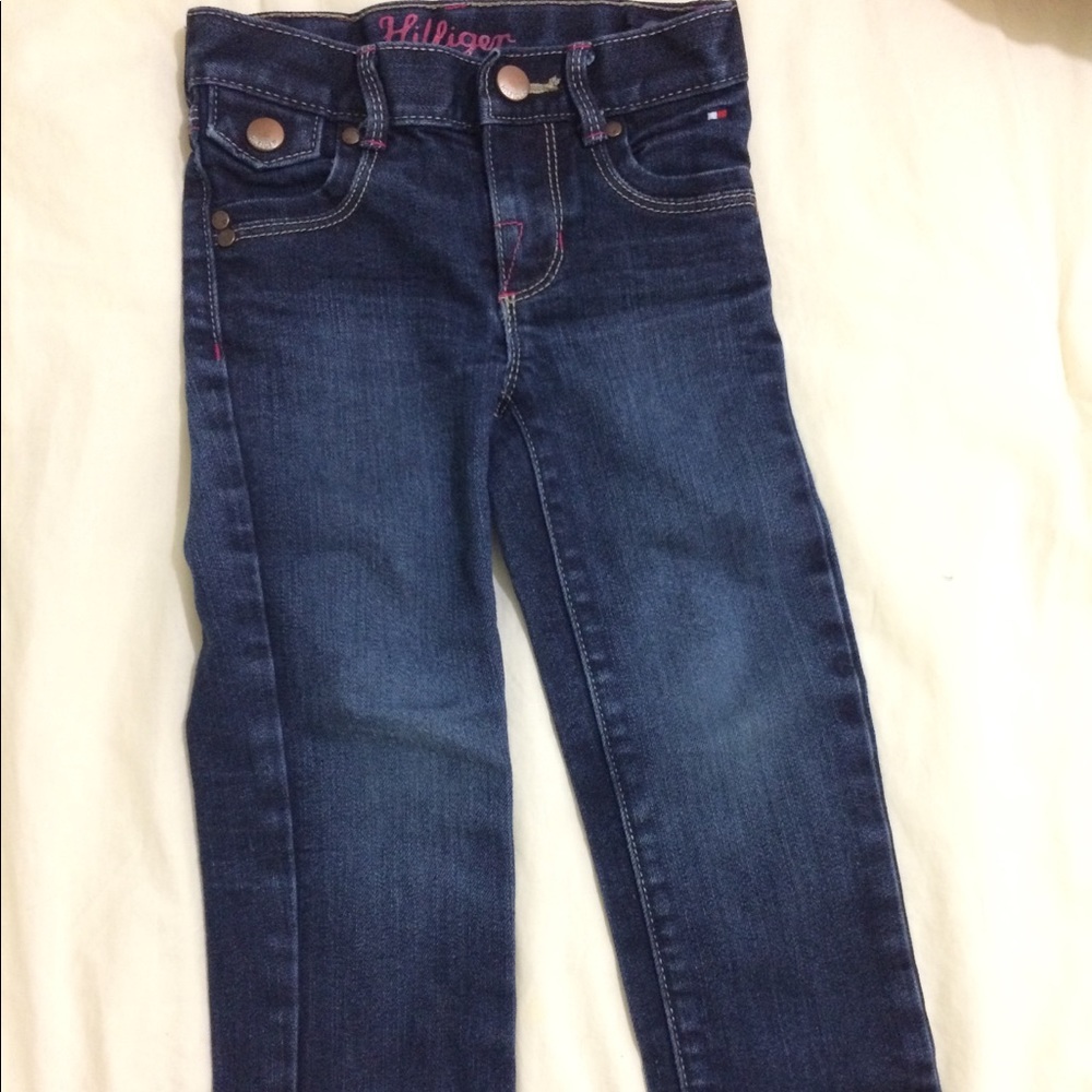 Tommy Hilfiger Dark blue jeans