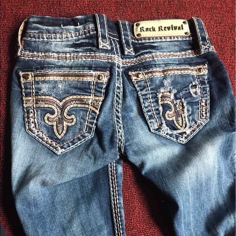 Rock Revival Jeans