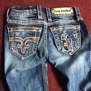 Rock Revival Jeans
