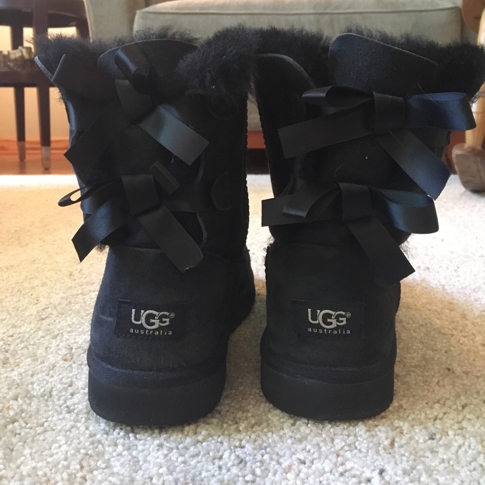 Bailey Bow UGGS