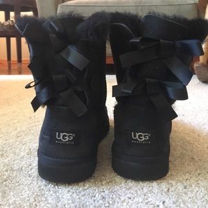 Bailey Bow UGGS