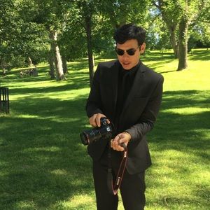 Meet your Posher, Esteban