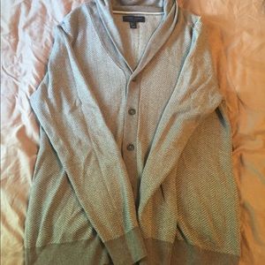 Shawl collar Cardigan