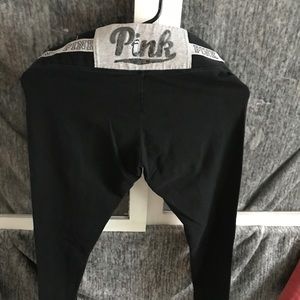 Pink! Leggings