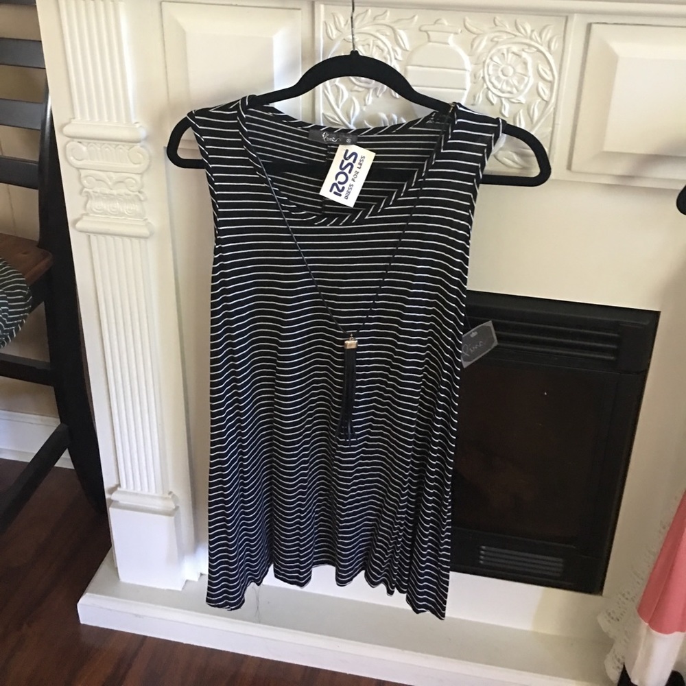 Tunic, can be worn as a dress