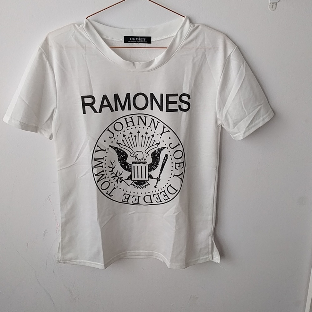 Ramones Tee
