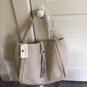 Big Buddha handbag