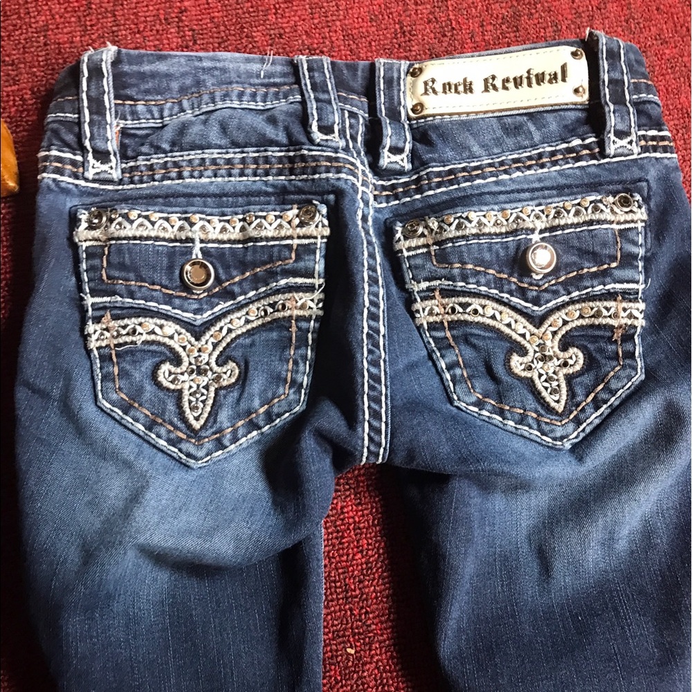 Rock Revival Jeans