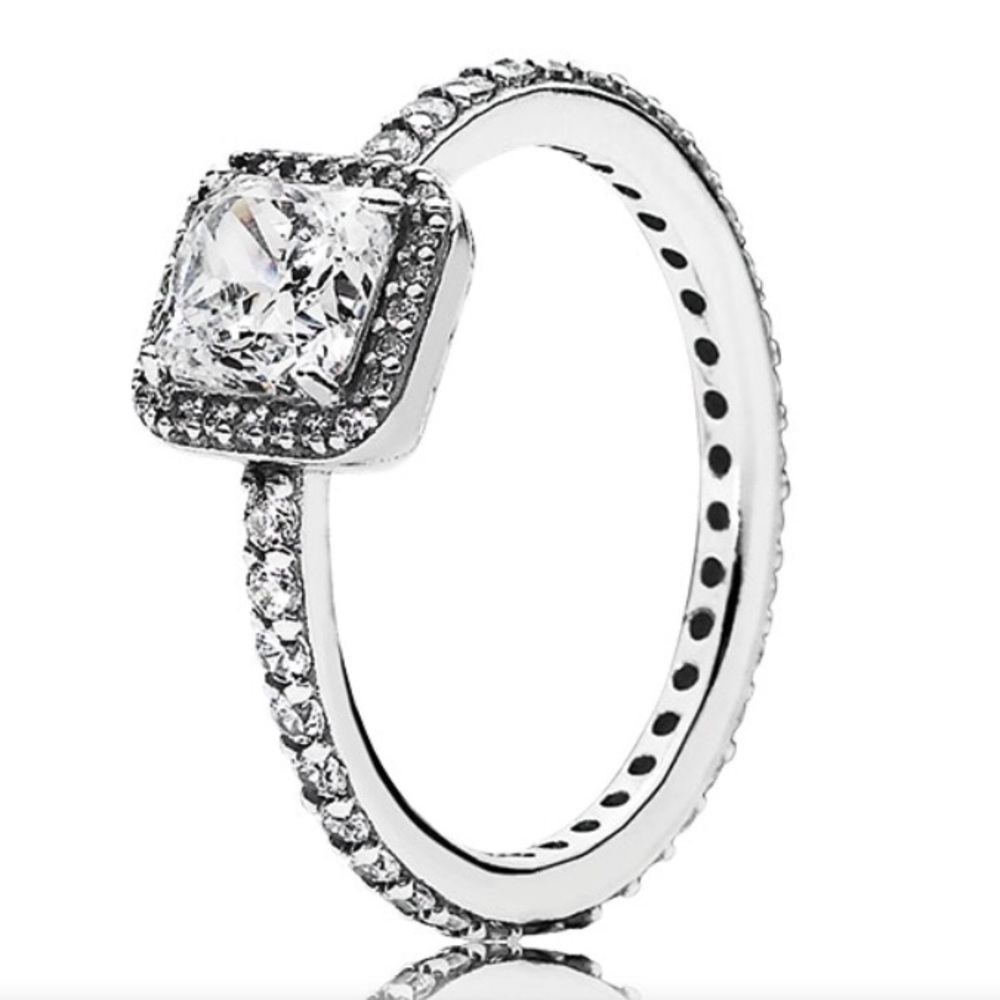 Authentic Pandora Ring