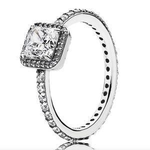 Authentic Pandora Ring