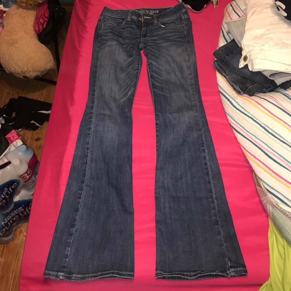 America Eagle Outfitters jeans!