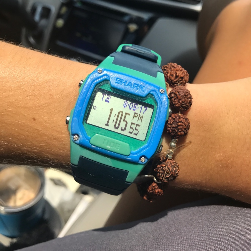 Shark Classic Tide watch