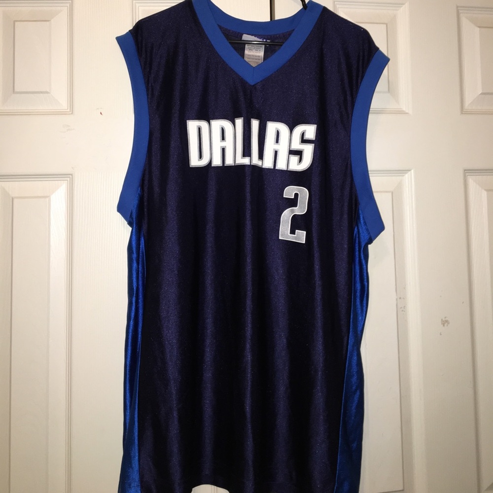 Jason Kidd Mavs Jersey