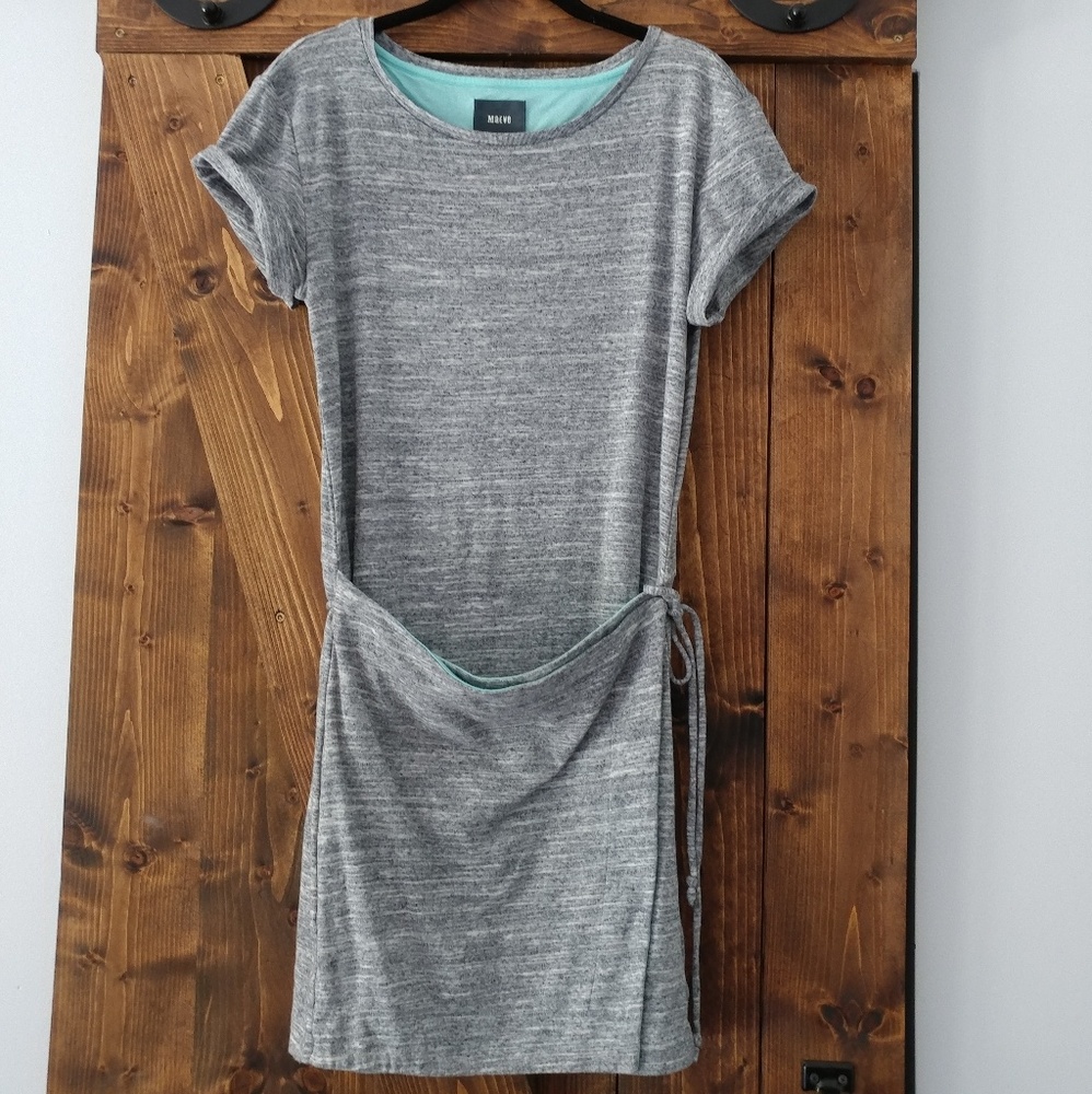 Anthropologie Comfy Day Dress